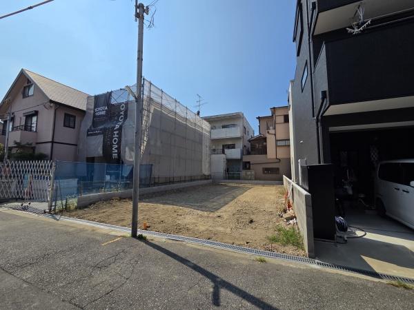 堺市堺区緑ヶ丘北町2丁1期1号棟　新築戸建