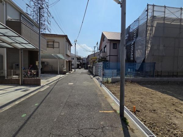 堺市堺区緑ヶ丘北町2丁1期1号棟　新築戸建