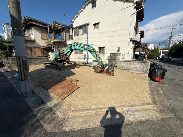 堺市堺区石津町3丁　売土地