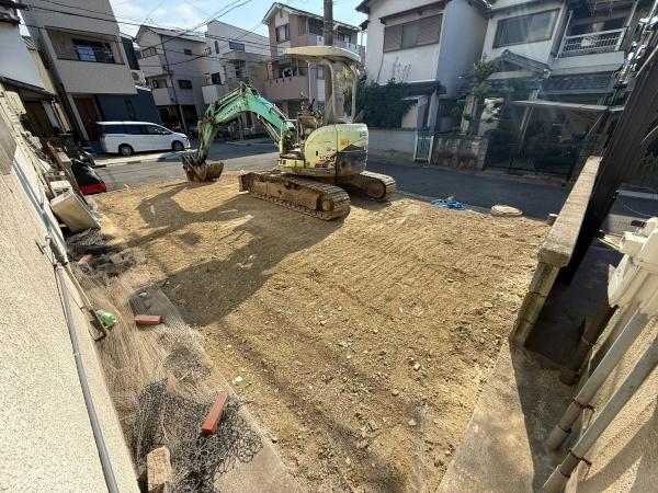 堺市堺区石津町3丁　売土地