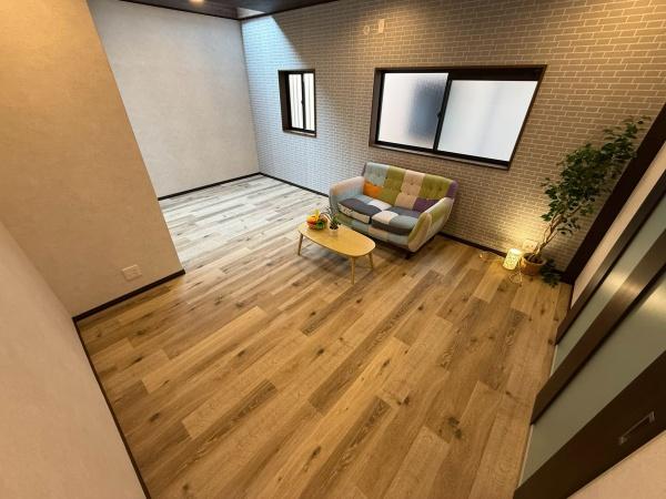 堺市西区上の中古一戸建て
