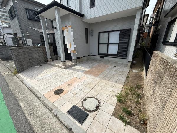 堺市西区上の中古一戸建て