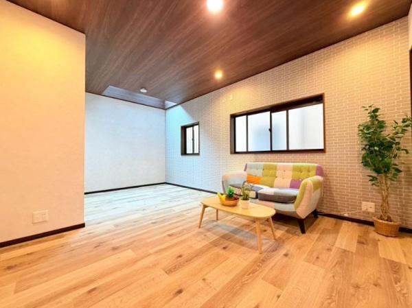 堺市西区上の中古一戸建て