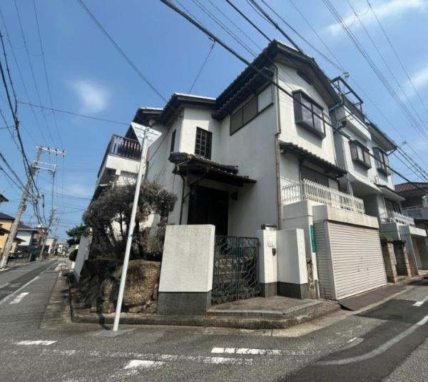 堺市西区浜寺石津町西4丁 中古戸建