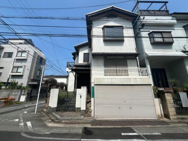 堺市西区浜寺石津町西４丁の中古一戸建て