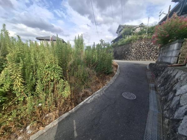 堺市美原区平尾の土地