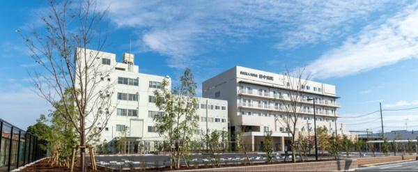 堺市美原区平尾の土地(医療法人暁美会田中病院)