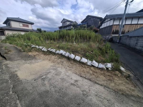堺市美原区平尾の土地