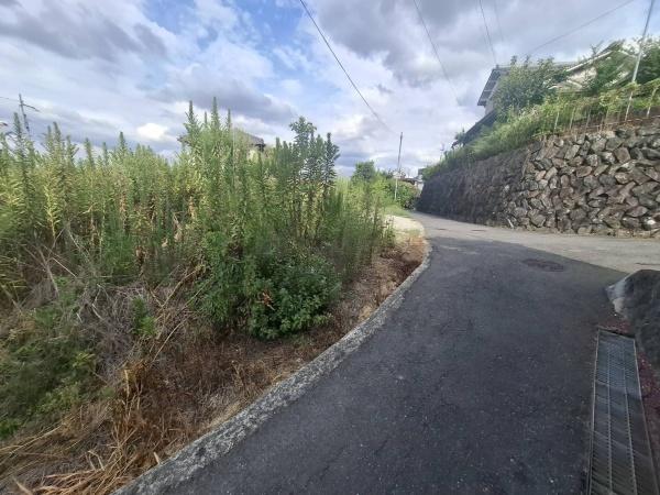 堺市美原区平尾の土地