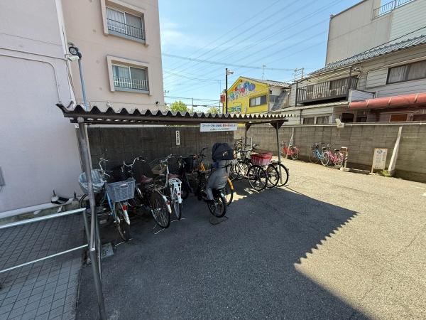 白鷺ビューハイツ