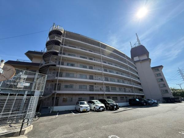 白鷺ビューハイツ