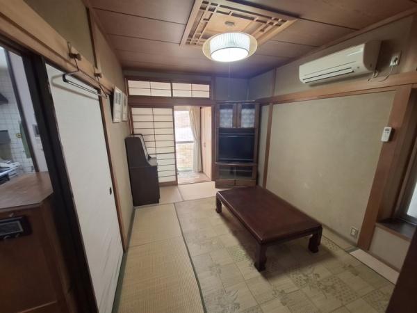 松原市北新町５丁目の中古一戸建て