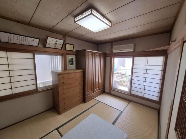 松原市北新町５丁目の中古一戸建て