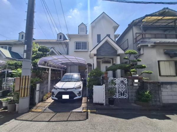 松原市北新町5丁目 中古戸建
