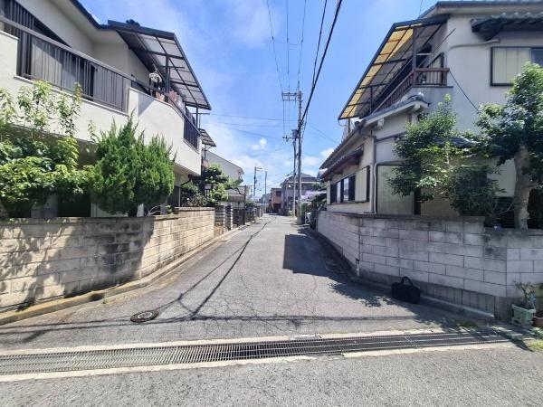 松原市北新町５丁目の中古一戸建て