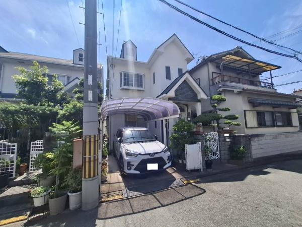 松原市北新町５丁目の中古一戸建て