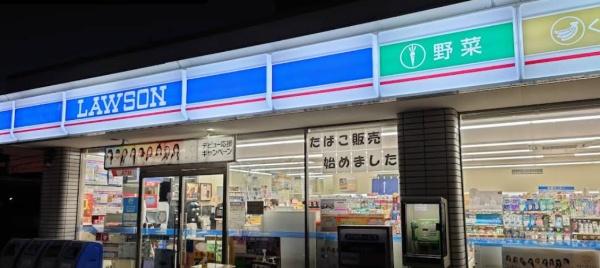 堺市西区浜寺石津町西4丁　新築戸建(ローソン浜寺石津西四丁店)