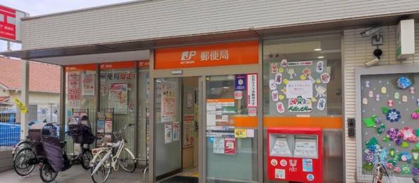 堺市西区浜寺石津町西4丁　新築戸建(堺浜寺石津郵便局)