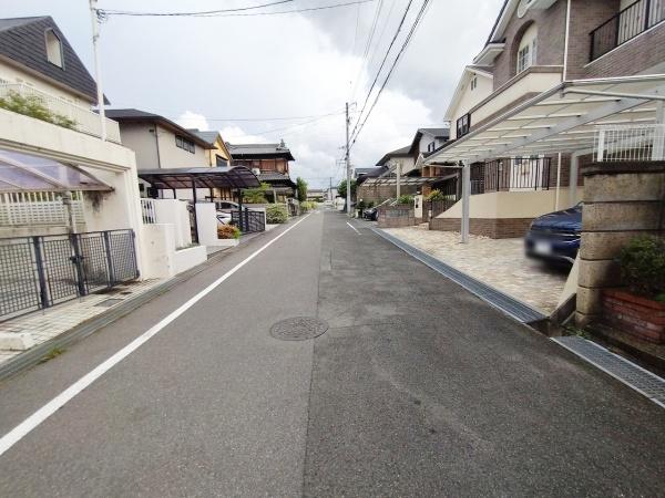 富田林市高辺台２丁目の中古一戸建て
