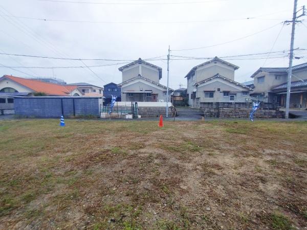 藤井寺市大井５丁目の土地