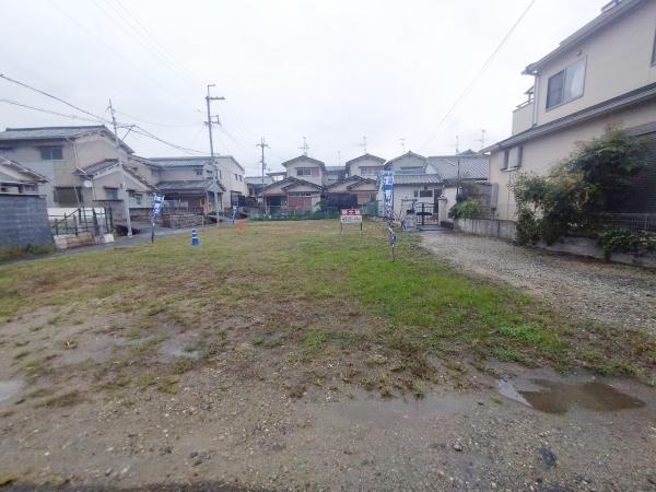 藤井寺市大井５丁目の土地