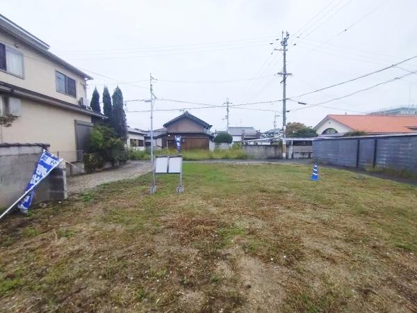 藤井寺市大井5丁目A号地　売土地