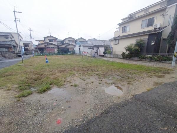 藤井寺市大井5丁目A号地　売土地