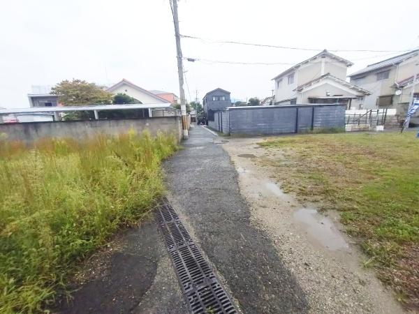 藤井寺市大井５丁目の土地