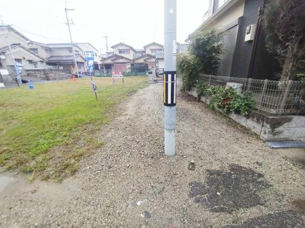 藤井寺市大井５丁目の土地