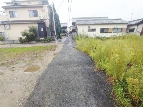 藤井寺市大井５丁目の土地