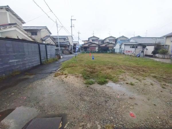 藤井寺市大井５丁目の土地