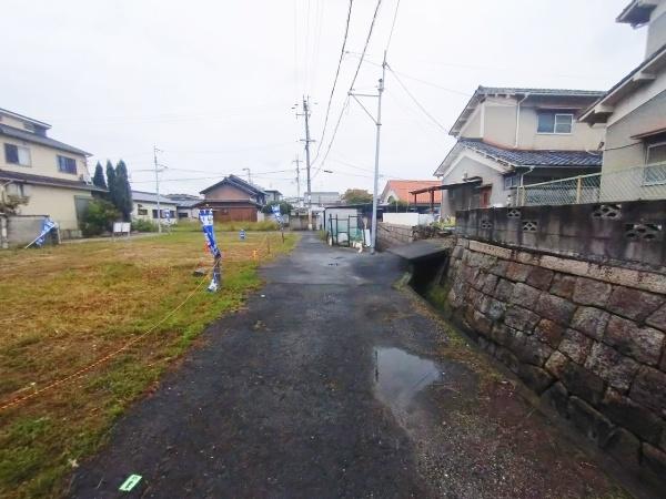 藤井寺市大井５丁目の土地