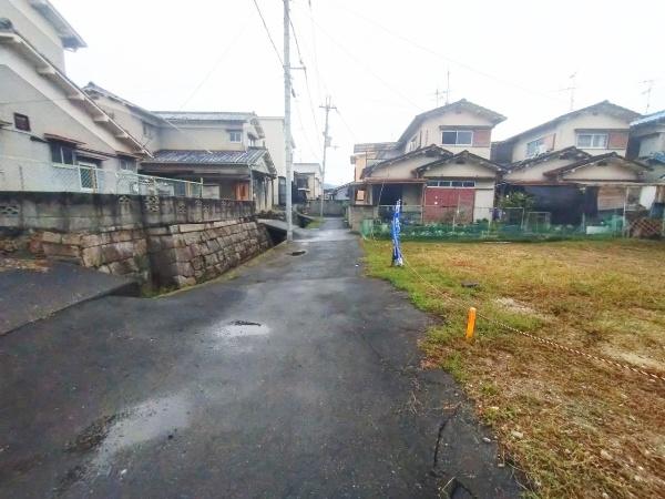 藤井寺市大井５丁目の土地