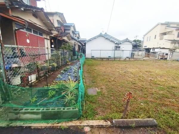 藤井寺市大井５丁目の土地