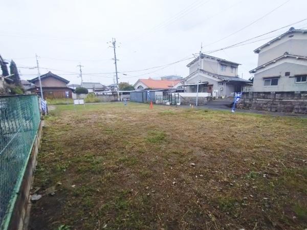 藤井寺市大井5丁目B号地 売土地