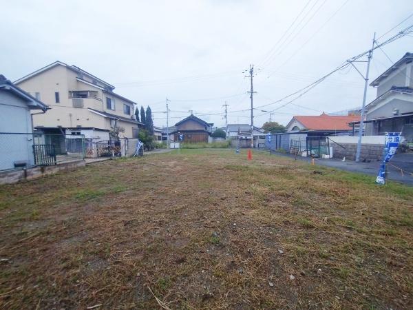 藤井寺市大井５丁目の土地