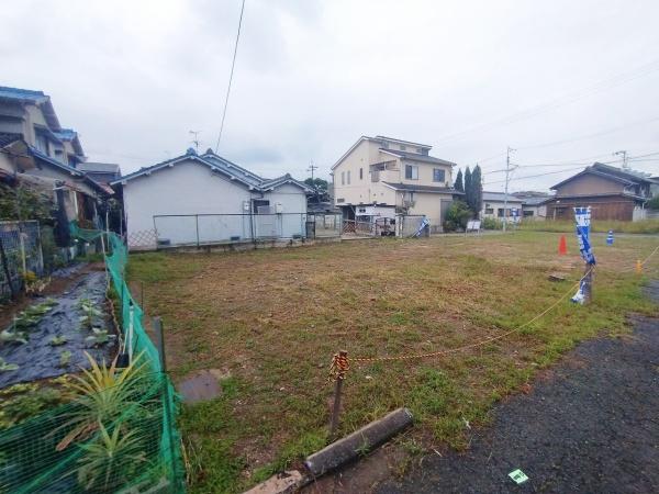 藤井寺市大井５丁目の土地