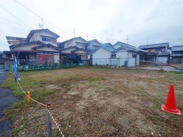 藤井寺市大井５丁目の土地