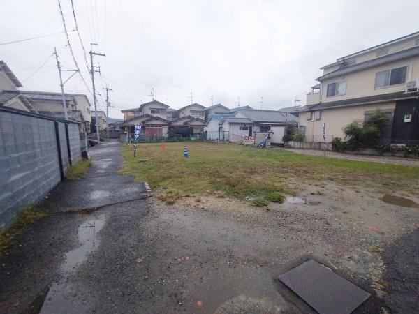 藤井寺市大井５丁目の土地