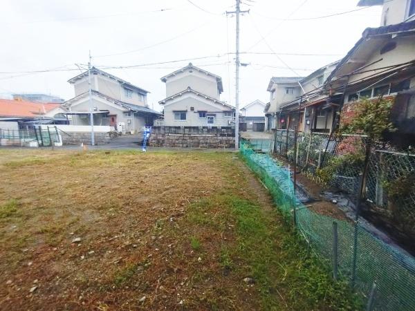 藤井寺市大井５丁目の土地