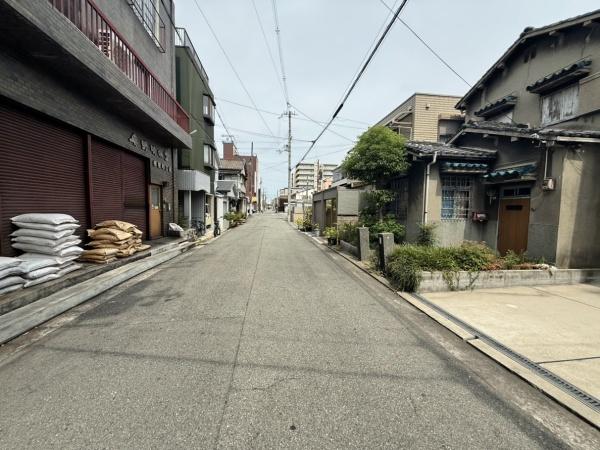 堺市堺区櫛屋町東２丁の中古一戸建て