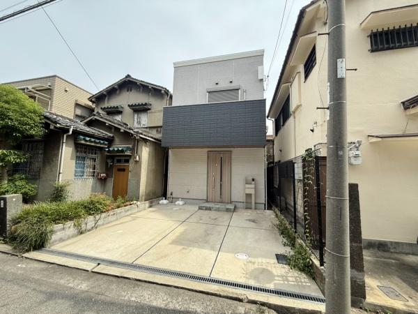 堺市堺区櫛屋町東２丁の中古一戸建て