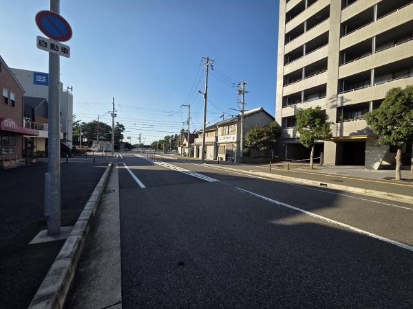 藤和浜寺公園ホームズ駅前通り