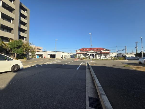 藤和浜寺公園ホームズ駅前通り
