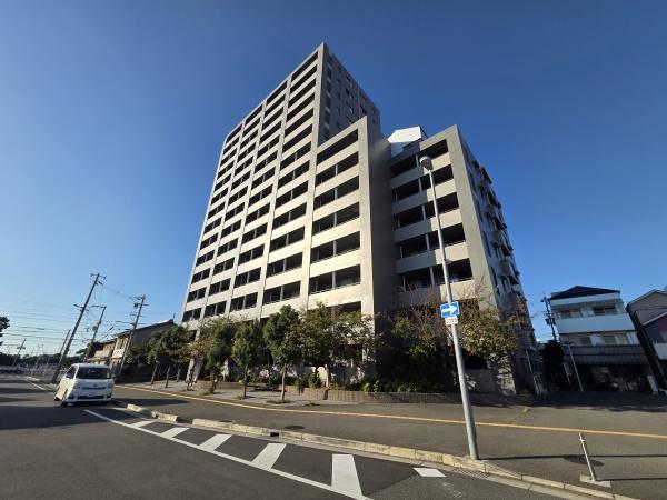 藤和浜寺公園ホームズ駅前通り