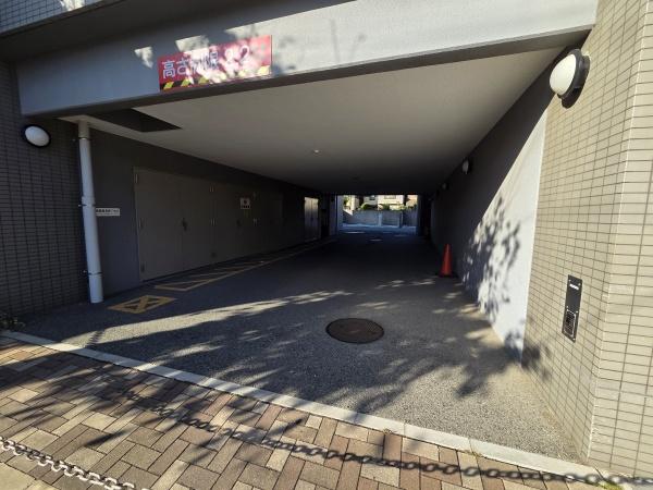 藤和浜寺公園ホームズ駅前通り