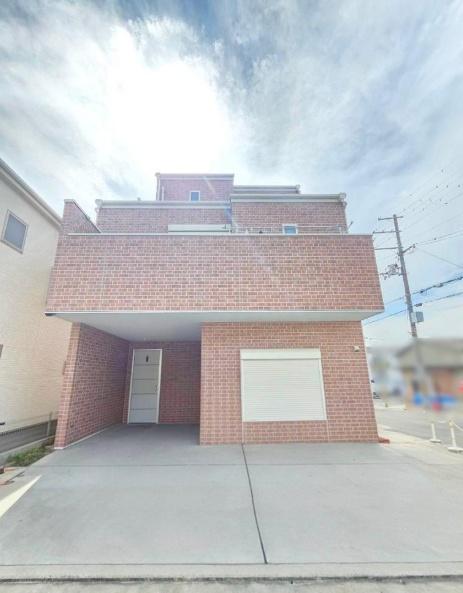 松原市河合３丁目の中古一戸建て