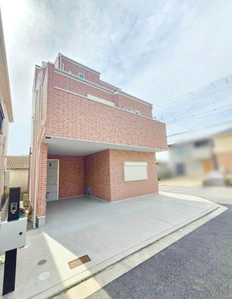 松原市河合３丁目の中古一戸建て