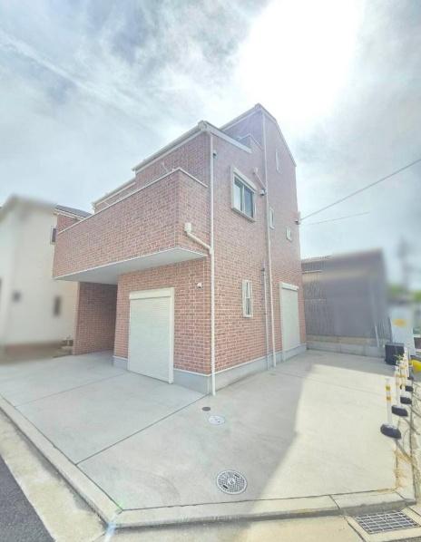 松原市河合3丁目　中古戸建