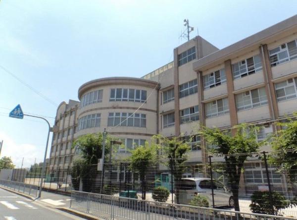 堺市西区浜寺元町５丁の土地(堺市立浜寺南中学校)